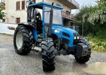 Трактори 4WD (задвиждане на четирите колела) Landini Atlantis DT 100 HC