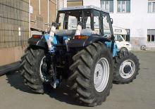 Трактори 4WD (задвиждане на четирите колела) Landini Atlas DT 80
