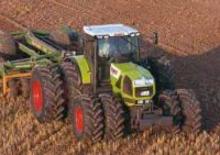 Трактори 4WD (задвиждане на четирите колела) Claas Atles 946 RZ Premium