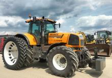 Трактори 4WD (задвиждане на четирите колела) Renault Atles 936 IC
