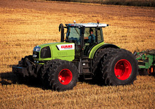 Трактори 4WD (задвиждане на четирите колела) Claas Atles 936 RZ Premium