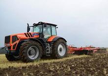 Трактори 4WD (задвиждане на четирите колела) Terrion ATM 7360