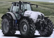 Трактори 4WD (задвиждане на четирите колела) SAME Audax 220 ST