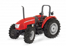 Трактори 4WD (задвиждане на четирите колела) McCormick B 100 Max 