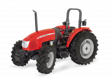 Трактори 4WD (задвиждане на четирите колела) McCormick B 115 Max 