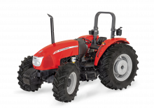 Трактори 4WD (задвиждане на четирите колела) McCormick B 120 Max 