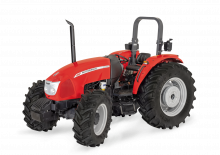 Трактори 4WD (задвиждане на четирите колела) McCormick B 120 Max 