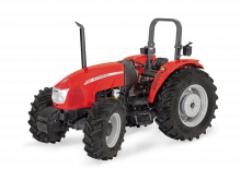 Трактори 4WD (задвиждане на четирите колела) McCormick B 85 Max 