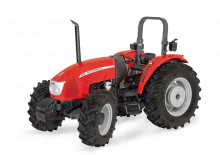 Трактори 4WD (задвиждане на четирите колела) McCormick B 95 Max 