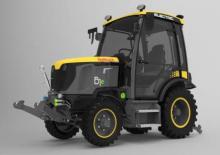 Трактори 4WD (задвиждане на четирите колела) Keestrack B1e 