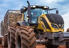 Трактори 4WD (задвиждане на четирите колела) Valtra BH194 HiTech