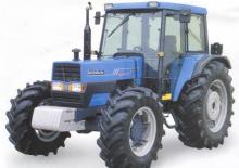 Трактори 4WD (задвиждане на четирите колела) Landini Blizzard 50