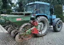 Трактори 4WD (задвиждане на четирите колела) Landini Blizzard DT 65