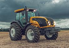 Трактори 4WD (задвиждане на четирите колела) Valtra BM115