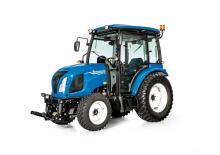 Трактори 4WD (задвиждане на четирите колела) New Holland Boomer 35