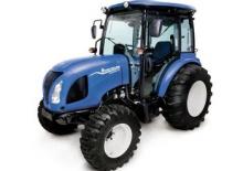 Трактори 4WD (задвиждане на четирите колела) New Holland Boomer 45
