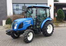 Трактори 4WD (задвиждане на четирите колела) New Holland Boomer 50