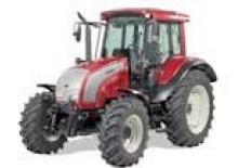Трактори 4WD (задвиждане на четирите колела) Valtra C 120