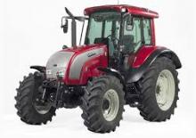 Трактори 4WD (задвиждане на четирите колела) Valtra C 130