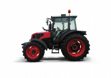 Трактори 4WD (задвиждане на четирите колела) Ursus C-3120