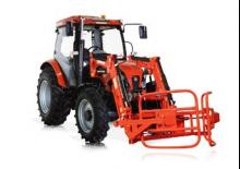 Трактори 4WD (задвиждане на четирите колела) Ursus C-350