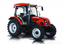 Трактори 4WD (задвиждане на четирите колела) Ursus C 360