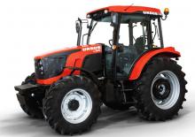 Трактори 4WD (задвиждане на четирите колела) Ursus C-380 K