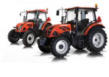 Трактори 4WD (задвиждане на четирите колела) Ursus C 380 M