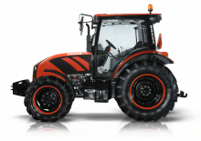 Трактори 4WD (задвиждане на четирите колела) Ursus C-385