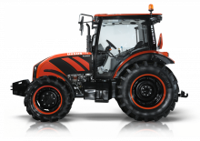 Трактори 4WD (задвиждане на четирите колела) Ursus C-395 Power