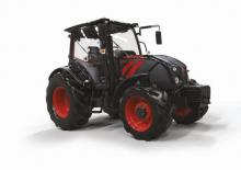Трактори 4WD (задвиждане на четирите колела) Ursus C 395