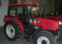 Трактори 4WD (задвиждане на четирите колела) Case IH C 48 Compact