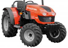 Трактори 4WD (задвиждане на четирите колела) Goldoni C 50