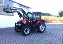 Трактори 4WD (задвиждане на четирите колела) Case IH C 55 Compact