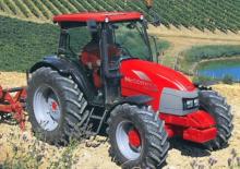 Трактори 4WD (задвиждане на четирите колела) McCormick C 60 Max