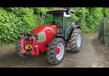 Трактори 4WD (задвиждане на четирите колела) McCormick C 75 Max