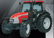 Трактори 4WD (задвиждане на четирите колела) McCormick C 90 Max RPS HC