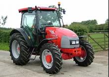 Трактори 4WD (задвиждане на четирите колела) McCormick C 95 Max