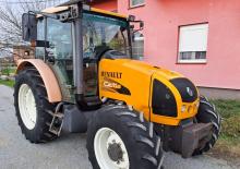 Трактори 4WD (задвиждане на четирите колела) Renault Celtis 446 Profi