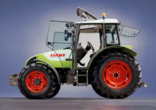 Трактори 4WD (задвиждане на четирите колела) Claas Celtis 446 RX Comfort