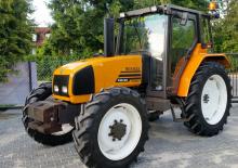 Трактори 4WD (задвиждане на четирите колела) Renault Ceres 95 X 4 RM TA