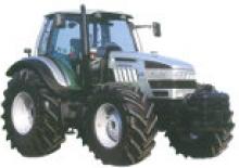 Трактори 4WD (задвиждане на четирите колела) Lamborghini Champion 160