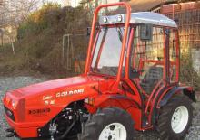 Трактори 4WD (задвиждане на четирите колела) Goldoni Cluster 65 RS