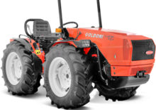 Трактори 4WD (задвиждане на четирите колела) Goldoni Cluster 70 SN