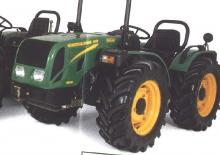 Трактори 4WD (задвиждане на четирите колела) Ferrari Cobram 40 RS