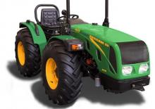 Трактори 4WD (задвиждане на четирите колела) Ferrari Cobram 50 AR