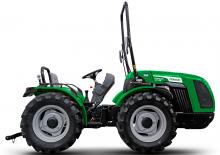 Трактори 4WD (задвиждане на четирите колела) Ferrari Cobram 60 AR Micro