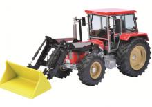 Трактори 4WD (задвиждане на четирите колела) Schlüter Compact 1250 TV 6 LS