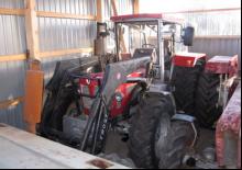 Трактори 4WD (задвиждане на четирите колела) Schlüter Compact 1350 TV 6 LS