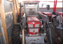 Трактори 4WD (задвиждане на четирите колела) Schlüter Compact 1350 TV 6 LS